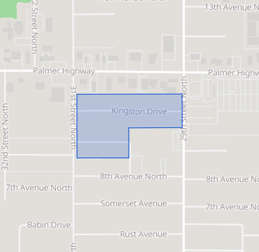 Neighborhood Map