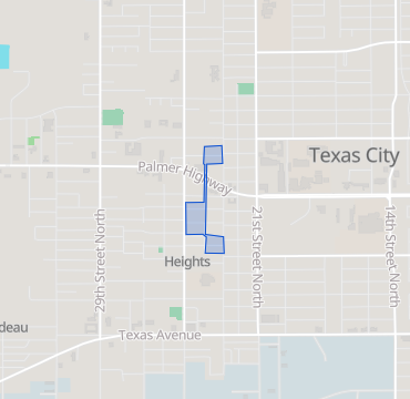 Neighborhood Map