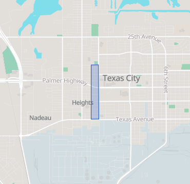 Neighborhood Map