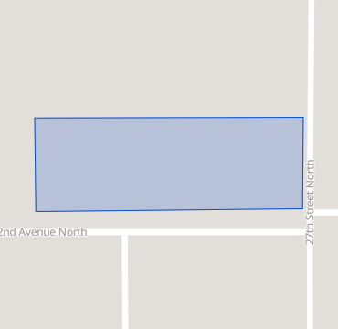 Neighborhood Map
