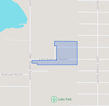Neighborhood Map