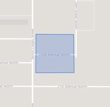 Neighborhood Map