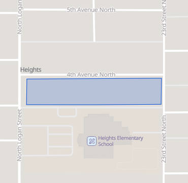 Neighborhood Map