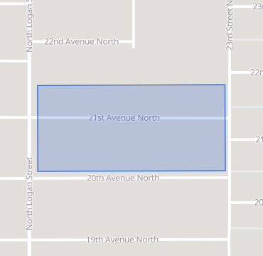 Neighborhood Map