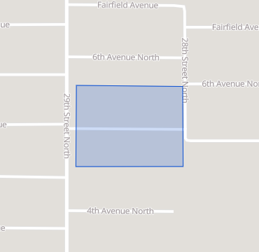 Neighborhood Map