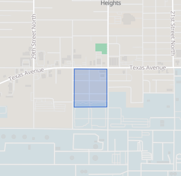 Neighborhood Map