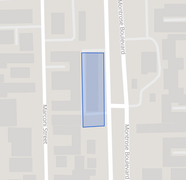 Neighborhood Map