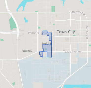 Neighborhood Map