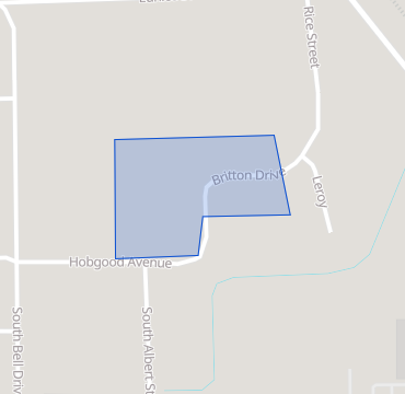 Neighborhood Map