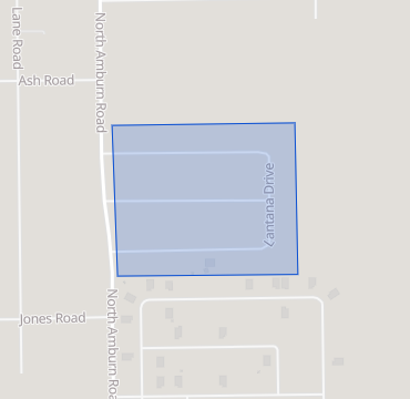 Neighborhood Map