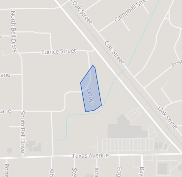 Neighborhood Map