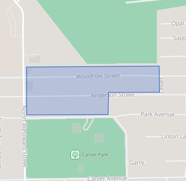 Neighborhood Map