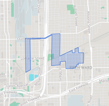 Neighborhood Map