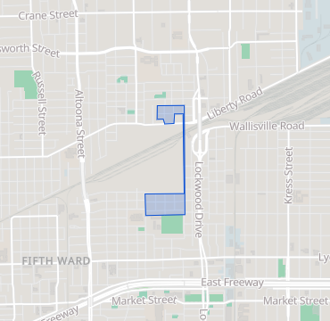 Neighborhood Map