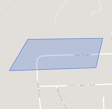 Neighborhood Map